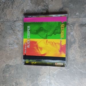 Mascara and Monsters: The Best of Alice CooperCD